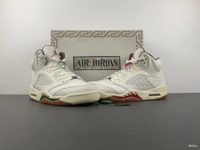 Bmlin shoes Grito HF8833-100 Jordan El 5 Air 0718